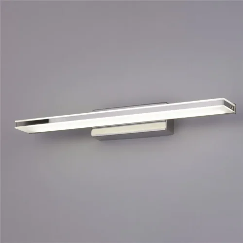 Настенный светодиодный светильник Tabla Tabla LED хром - фото 2