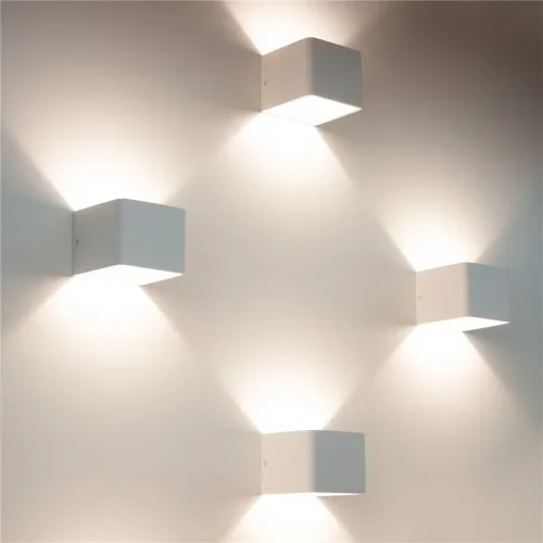 Настенный светодиодный светильник Corudo MRL LED 1060 белый - фото 2