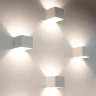 Настенный светодиодный светильник Corudo MRL LED 1060 белый - фото 2