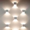 Настенный светодиодный светильник Corudo MRL LED 1060 белый - фото 3