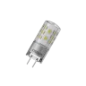 Лампа светодиодная 3.5W/4000K (=40W) G4 12V | LEDPPIN 450Lm d18x50 | - OSRAM. Фото