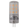 Лампа светодиодная 3.5W/4000K (=40W) G4 12V | LEDPPIN 450Lm d18x50 | - OSRAM. Фото 2