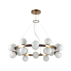 Подвесной светильник «ODEON LIGHT» 7109/24, серия: MAGIA (крепление на планке)