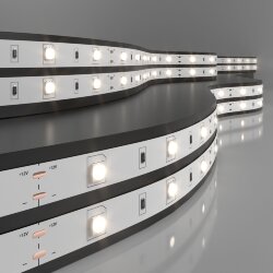 Светодиодная лента 12&amp;nbsp;В 7,2&amp;nbsp;Вт/м 30 Led/м 5050 IP20, дневной белый 4200К, 5 м 12V 7,2W 30Led 5050 IP20 дневной белый, 5м (050583)