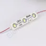 Светодиодный модуль NCLed Samsung 5730-3 MOD41 (1,5W, 12V, white) - фото.