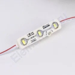 Светодиодный модуль NCLed Samsung 5730-3 MOD41 (1,5W, 12V, white)