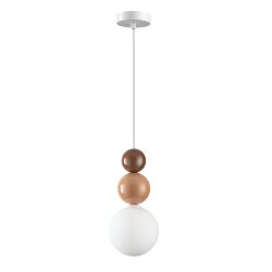 Подвес «LUMION» 6557/1, серия: BONBONES (крепление на планке)
