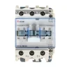 Контактор КМЭ 50А кат. 220В AC 1НО+1НЗ EKF ctr-s-50-220 - фото 2