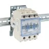 Контактор КМЭ 50А кат. 220В AC 1НО+1НЗ EKF ctr-s-50-220 - фото 5