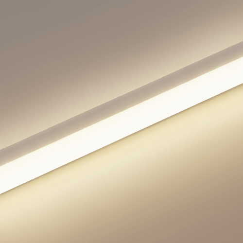 Светодиодная лента герметичная WOLTA WLS-220V-COB-8W/4000/S280 220В COB 280led/м 8Вт/м 750лм/м 4000К IP65. Бобина 50 м., в комплекте: сетевой шнур, 2 заглушки, 2 фикс. клипсы. - фото 3.