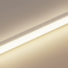 Светодиодная лента герметичная WOLTA WLS-220V-COB-8W/4000/S280 220В COB 280led/м 8Вт/м 750лм/м 4000К IP65. Бобина 50 м., в комплекте: сетевой шнур, 2 заглушки, 2 фикс. клипсы. - фото 3.