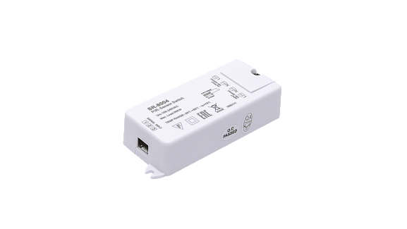 ИК-датчик движения PIR-Motion,220В, SR-8004 - фото