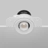 Встраиваемый светильник Фокус мини / Focus LED mini 8 Вт 3000 К 50° (Белый) DL127-8W3K-TRS-W - фото 7