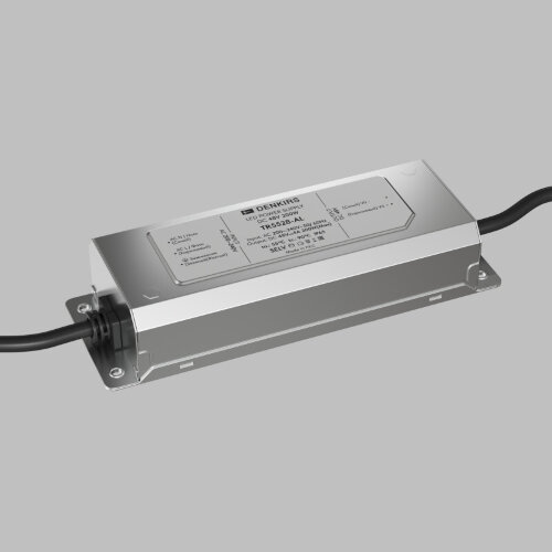 Блок питания IP65 (DC 48V, 4A, 200W).