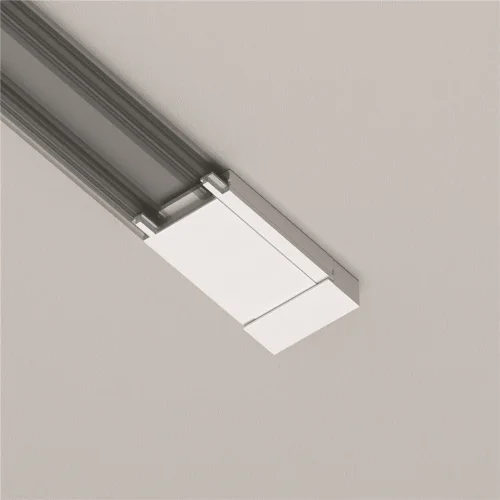 Ввод питания Radity накладной белый (Белый) - фото 4