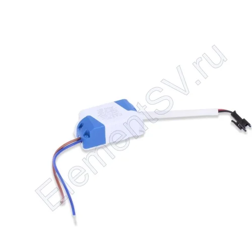 Светодиодный драйвер ABT-1-3 X1W LD24 (220V, 1-3W, 3-12V, 300mA) - фото.