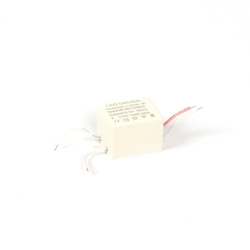 Светодиодный драйвер ABT-1-3 X1W LD24 (220V, 1-3W, 3-12V, 300mA) - фото I