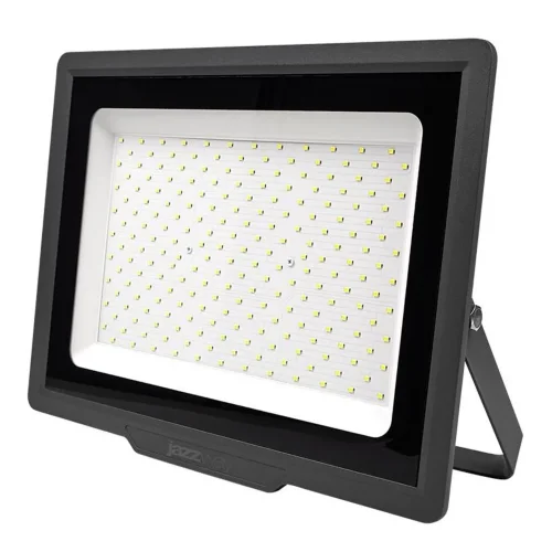 Прожектор светодиодный PFL-C3 200Вт 6500К IP65 ДО с клапаном закален. прозр. стекло Pro JazzWay 5023666A - фото