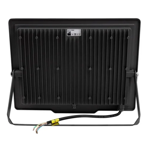 Прожектор светодиодный PFL-C3 200Вт 6500К IP65 ДО с клапаном закален. прозр. стекло Pro JazzWay 5023666A - фото 4