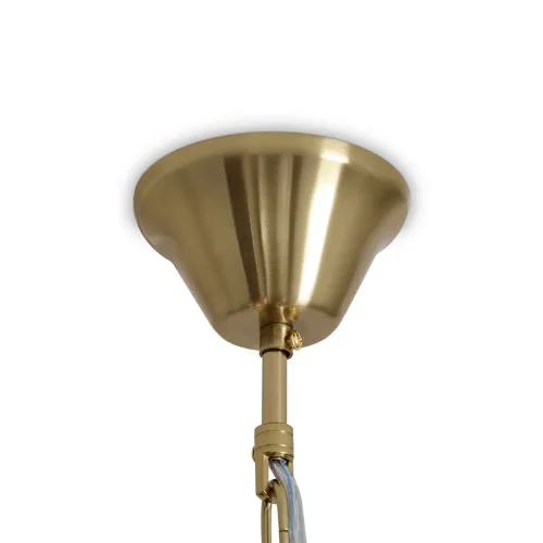 Подвесной светильник Freya FR2038PL-08BS (Латунь) - фото 7