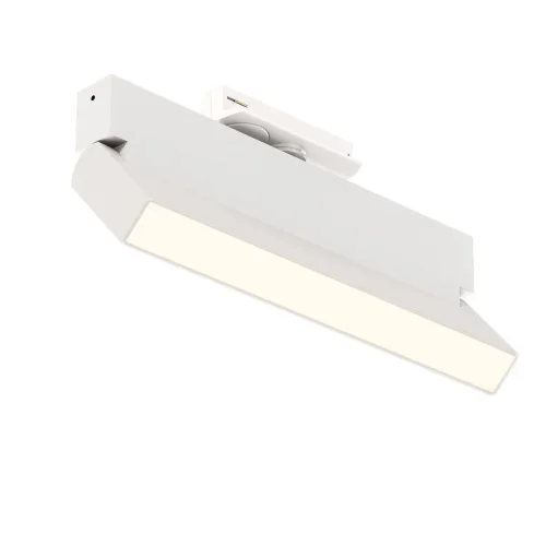 Трековый светильник Basis Rot Unity 2700-5000К 12Вт 110° (Белый) - фото