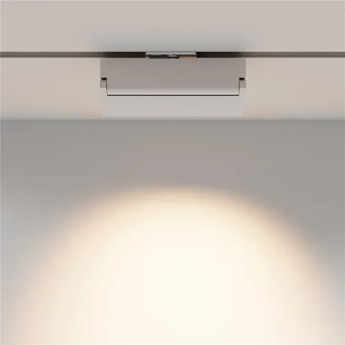 Трековый светильник Basis Rot Unity 2700-5000К 12Вт 110° (Белый) - фото 2