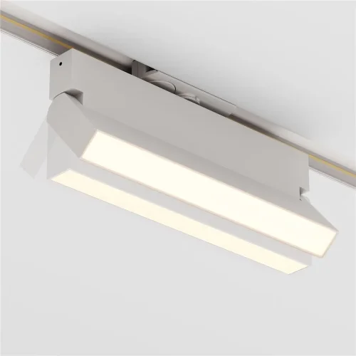 Трековый светильник Basis Rot Unity 2700-5000К 12Вт 110° (Белый) - фото 3