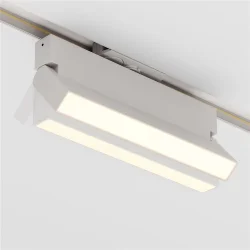 Трековый светильник Basis Rot Unity 2700-5000К 12Вт 110° (Белый)