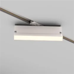 Трековый светильник Basis Rot Unity 2700-5000К 12Вт 110° (Белый)