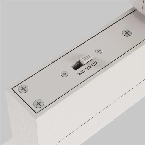 Трековый светильник Basis Rot Unity 2700-5000К 12Вт 110° (Белый) - фото 6