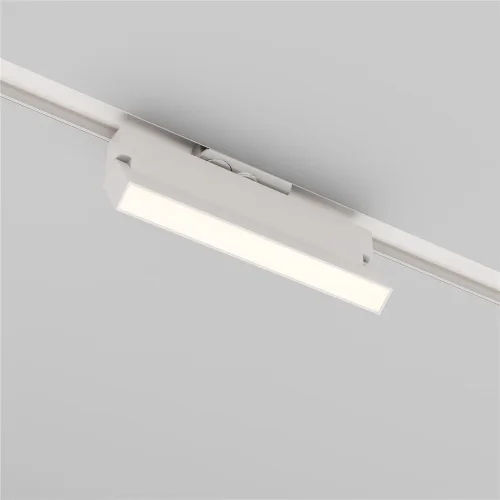 Трековый светильник Basis Rot Unity 2700-5000К 12Вт 110° (Белый) - фото 9