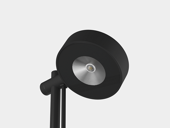 Светильник ландшафтный FA, темно-серый, FA-733315EA-7.5-WW - фото