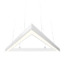 Светильник WOLTA PRO КОНТУР ДСО03-54-300-3К-Б 54Вт 3000К IP40 Матовый - фото 1.