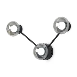 Потолочный светильник Freya FR5445CL-L15B (Черный)