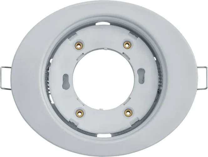 Светильник 93 026 NGX-O1-001-GX53 эллипс бел. Navigator 93026 - фото