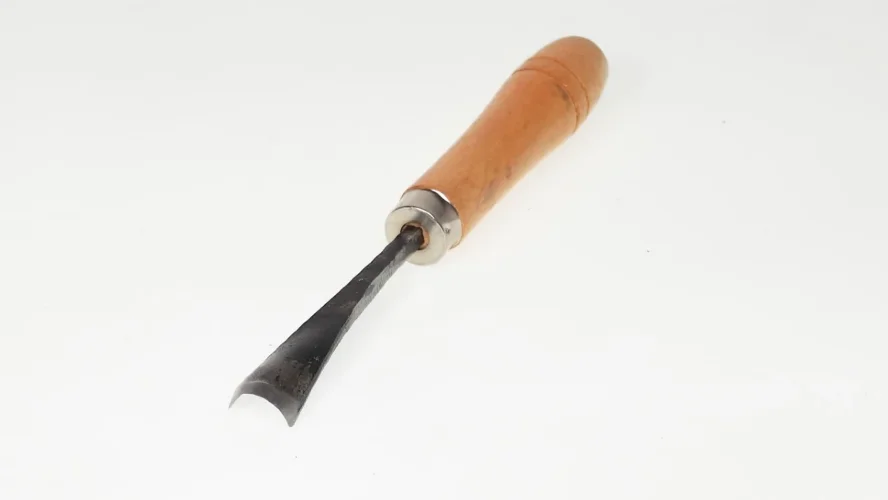 Стамеска C типа SL29 для резки силиконового профиля - фото I