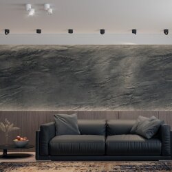 Светильник накладной светодиодный «Novotech» 358811, серия: GESSO