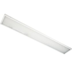 ULP-18120 36W-4000К IP40 UNIVERSAL WHITE Светильник светодиодный потолочный универсальный, Белый свет 4000K, 4400Лм, Корпус белый, В комплекте с и-п.