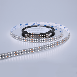 Светодиодная лента WOLTA WLS2835-24W/6500/24H240-02 SMD2835 24Вт 6500K IP20 240 led/m двухрядная