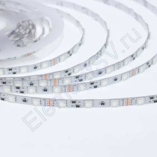 Светодиодная лента LUX class , 5050, 60 led/m, RGB, 12V, IP20, P6, A49 - фото 7.