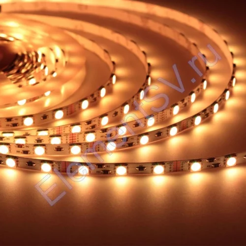 Светодиодная лента LUX class , 5050, 60 led/m, RGB, 12V, IP20, P6, A49 - фото 2.