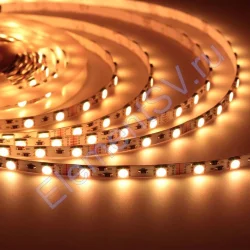 Светодиодная лента LUX class , 5050, 60 led/m, RGB, 12V, IP20, P6, A49