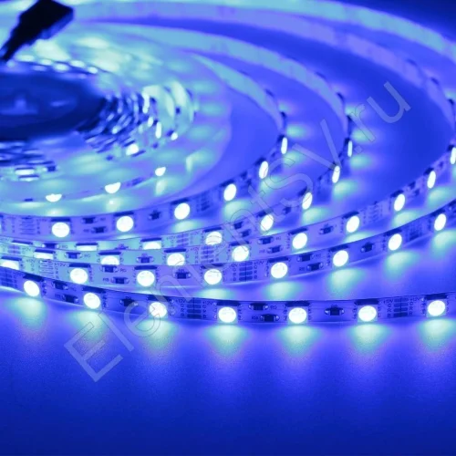 Светодиодная лента LUX class , 5050, 60 led/m, RGB, 12V, IP20, P6, A49 - фото 3.