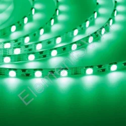 Светодиодная лента LUX class , 5050, 60 led/m, RGB, 12V, IP20, P6, A49