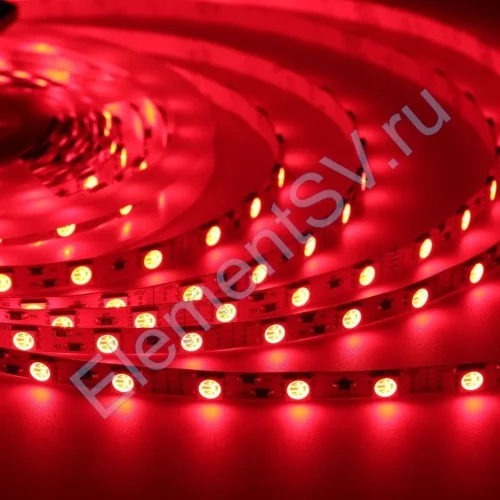 Светодиодная лента LUX class , 5050, 60 led/m, RGB, 12V, IP20, P6, A49 - фото 5.