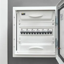 Выключатель автоматический модульный 2п D 50А M06N ARMAT IEK AR-M06N-2-D050