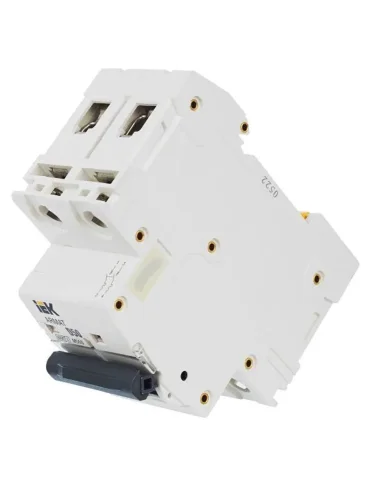 Выключатель автоматический модульный 2п D 50А M06N ARMAT IEK AR-M06N-2-D050 - фото 7