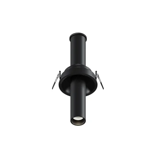 Встраиваемый светильник Фокус Т / Focus T 7 Вт 4000 К 36° (Черный) C140RS-L200-7W4K-B - фото