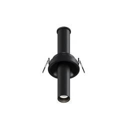 Встраиваемый светильник Фокус Т / Focus T 7 Вт 4000 К 36° (Черный) C140RS-L200-7W4K-B