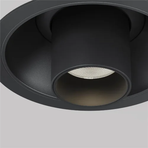 Встраиваемый светильник Фокус Т / Focus T 7 Вт 4000 К 36° (Черный) C140RS-L200-7W4K-B - фото 2